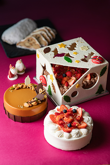 クリスマスケーキ