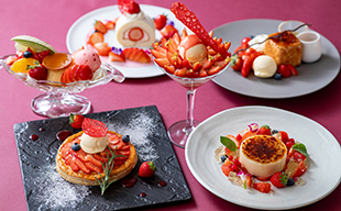 いちごフェアイメージ