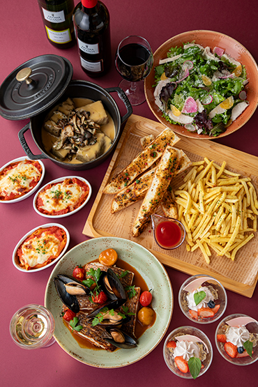 グループプラン冬イメージ