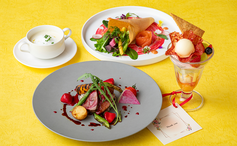 Thanksディナーイメージ