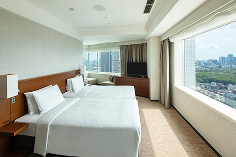 パノラミックツインルーム イメージ