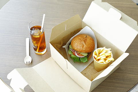 プラスチック資源循環促進法への取り組み