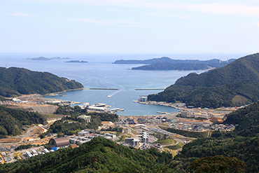 宮城県女川町