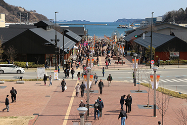 宮城県女川町