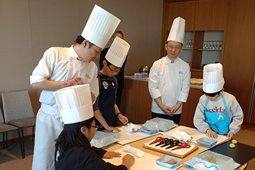 参加型職場体験の実施