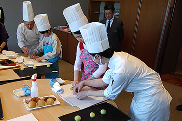 参加型職場体験の実施