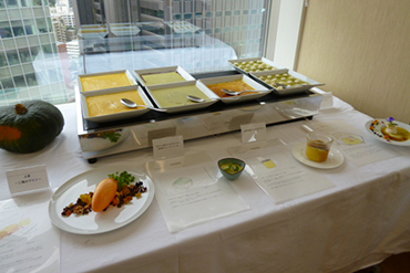 料理コンテスト
