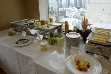 料理コンテスト