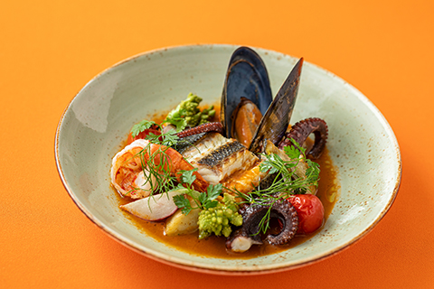 明日への希望ブイヤベース